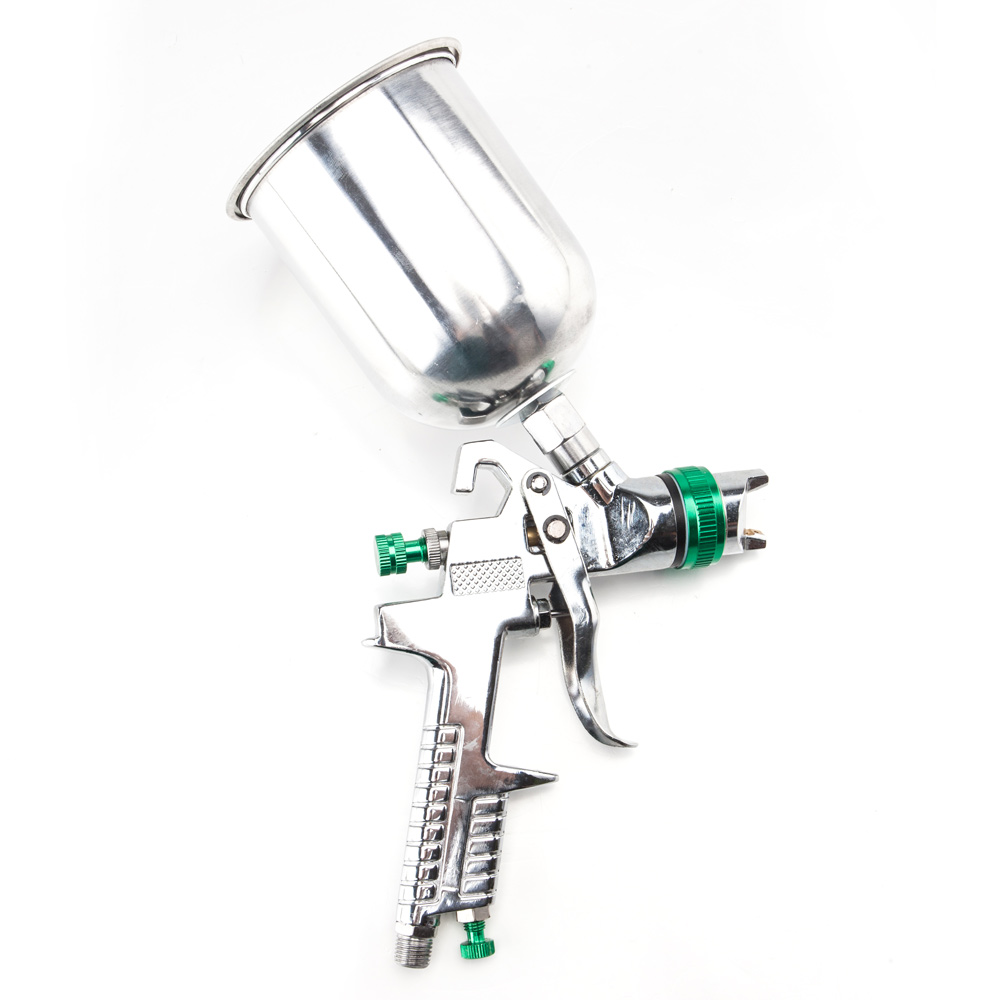 2.5mm HVLP Spray Auto Paint Tool Gravity Feed Spray Gun ...