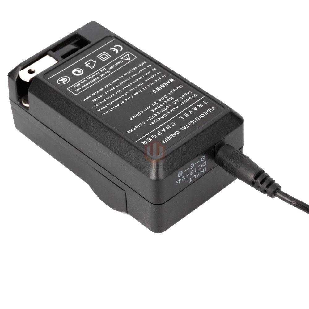 KLIC5001 Battery Charger for Kodak EasyShare DX6490 DX7630 DX7590 P850