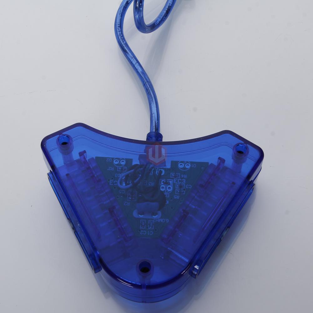 console template psx new console joystick dual to pc usb converter adapter for console template psx new console joystick dual to pc usb converter adapter for