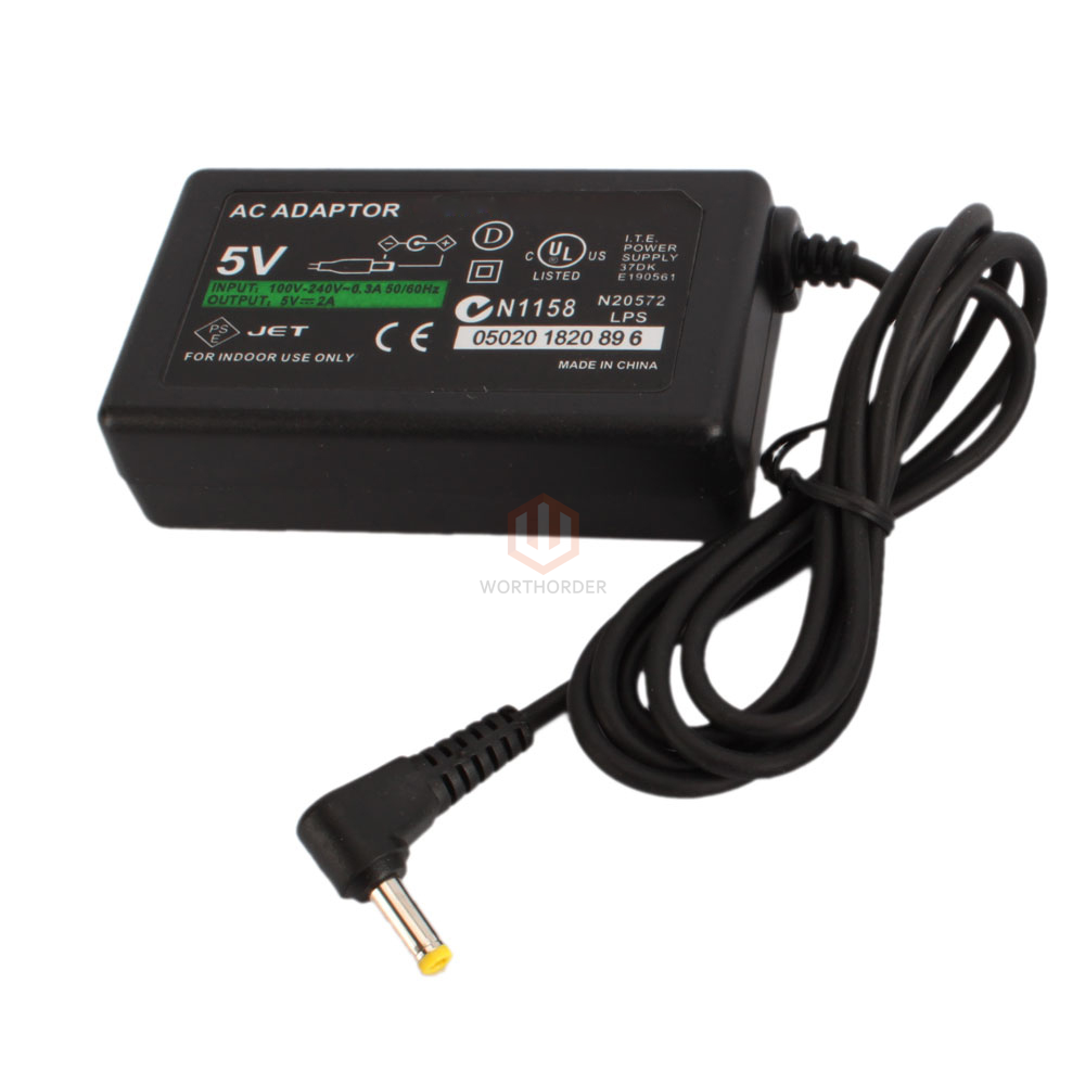 5v home wall ac adapter charger power supply cord for sony 5v home wall ac adapter charger power supply cord for sony
